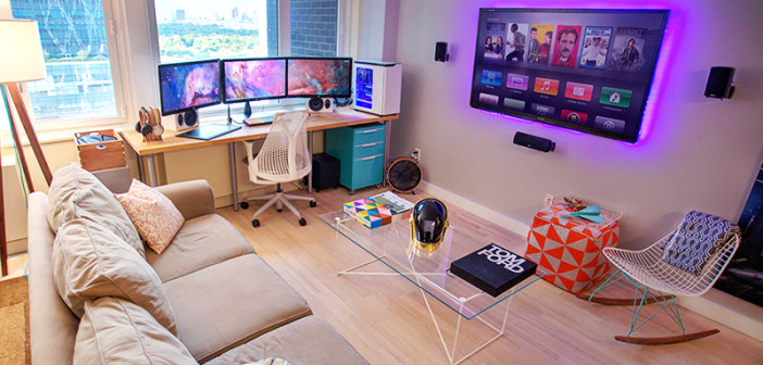 47+ Epic Video Game Room Decoration Ideas for 20