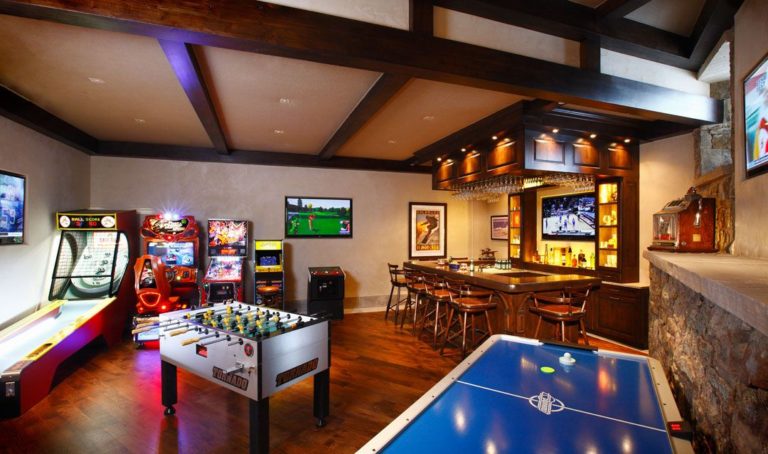 Everything You Need To Know About Designing The Perfect Games Room .