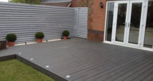 Outdoor Deck Ideas - Deck floor tiles. Timber. The most usual .