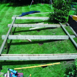 Sloped garden decking ideas | Hawk Hav