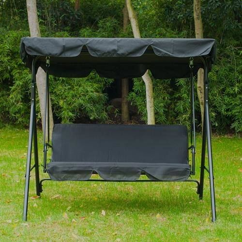 Garden Swings With Canopy Cana