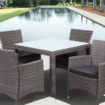 China Rattan Garden Table and Chairs Set Furniture Sale UK - China .