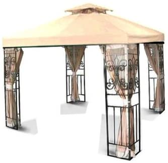 Gazebo Replacement Canopy