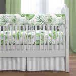 Neutral Baby Bedding | Gender Neutral Crib Sets | Carousel Desig