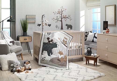 The Best Gender Neutral Nursery Themes – Lambs & I