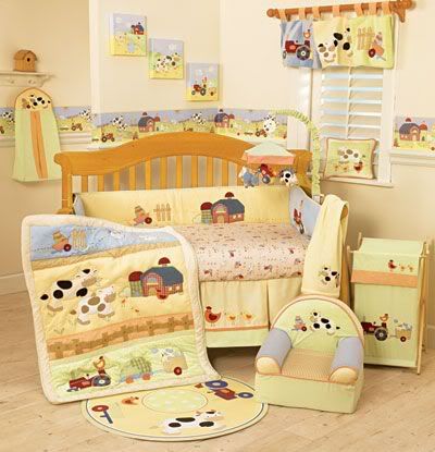 I like this because it is gender neutral!! | Baby crib sets, Baby .