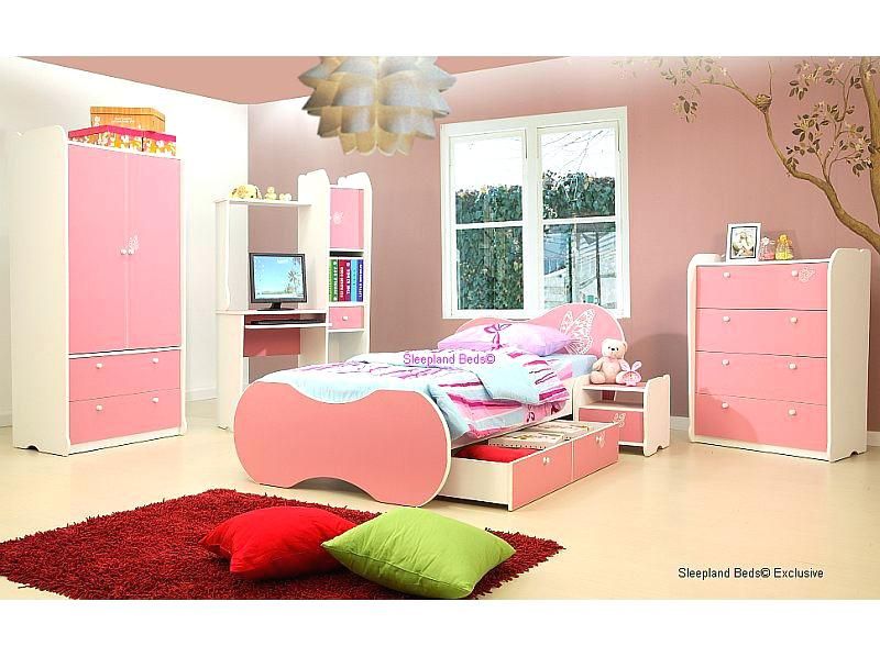 How to Choose Childrens Bedroom Furniture Sets | Girls bedroom .