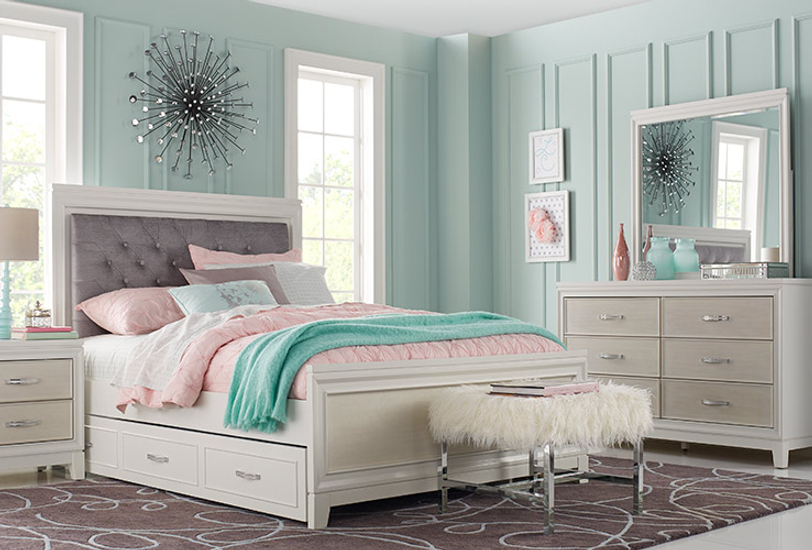 The Best Girls Bedroom Set - Best Interior Decor Ideas and Inspirati