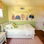A Multifunctional Little Girl's Room in a Small Space | Small room .
