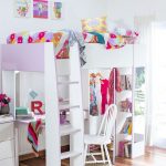 Precious and Perfect Little Girls Bedroom Ideas - Clever DIY Ideas .