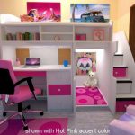 35+ Fun Kids Bedroom Ideas for Small Rooms | Cute bedroom ideas .