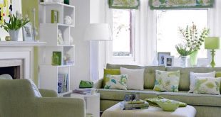 Green Living Room Ideas You Wish You Had Seen Earlier | Decoholic .