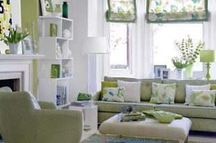 Green Living Room Ideas You Wish You Had Seen Earlier | Decoholic .