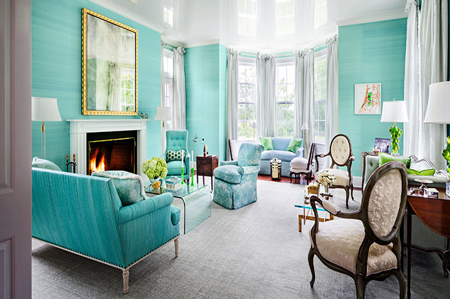 Mint Green Living Room Ideas For A Quick Room Refresh | Décor A