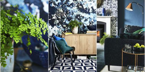 7 Stylish Blue and Green Colour Schemes - Room Decor Ide