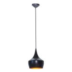 Globe Electric Modern Collection 1-Light Oil-Rubbed Bronze Ceiling .