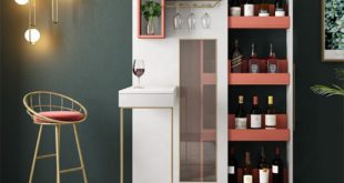 China Home Bar Counter for Hotel Wine Case Bar Cabinet - China Bar .