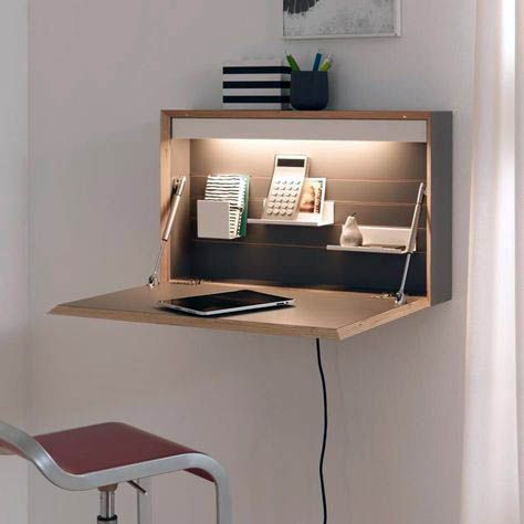 Super Creative floating desk height just on smarthomefi home .