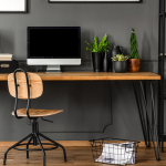 11 Budget Home Office Ideas | Creative Stro