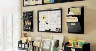 Home Office Ideas On A Budget - https://www.otoseriilan.com | Cozy .