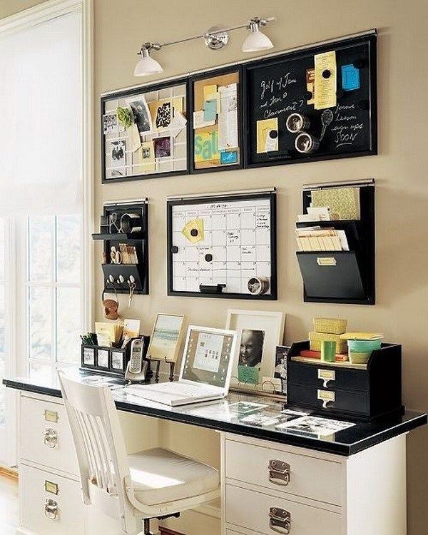 Home Office Ideas On A Budget