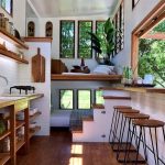1 Stunning Tiny House Interior Design Ideas | Tiny house living .