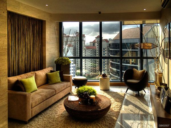 26 Wonderful Living Room Design Ide