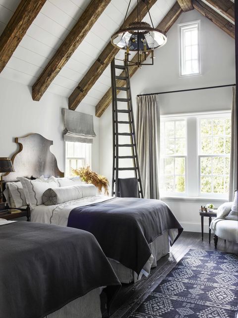 50 Best Bedroom Ideas - Beautiful Master Bedroom Decorating Ti