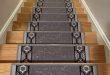 Stair Treads Skid Slip Resistant Backing Indoor Carpet Stair .