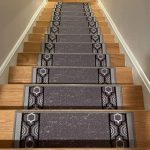 Stair Treads Skid Slip Resistant Backing Indoor Carpet Stair .