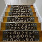 Stair Treads Skid Slip Resistant Backing Indoor Carpet Stair .