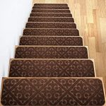 Carpet Stair Treads Set of 13 Non Slip/Skid Rubber Runner Mats or .