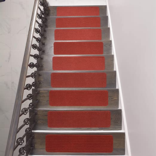 Amazon.com: Stair Treads Collection Indoor Skid Slip Resistant .
