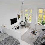 24 Studio Apartment Ideas and Design that Boost Your Comfort (mit .