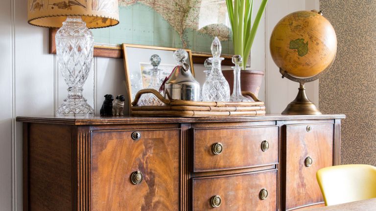 How to restore wood furniture: clean, repair and refinish | Real Hom