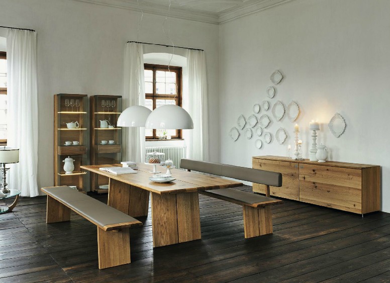 Interior Wooden Furniture