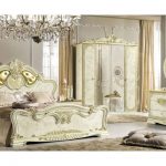 Leonardo Italian Classic Bedroom Collecti
