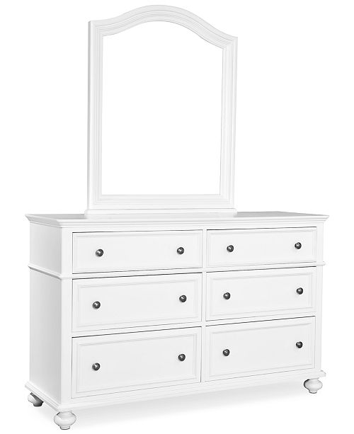 Furniture Roseville Kids Bedroom Furniture, 6 Drawer Dresser .