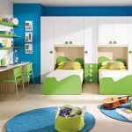 21 Beautiful Children's Rooms | Kids bedroom furniture design .