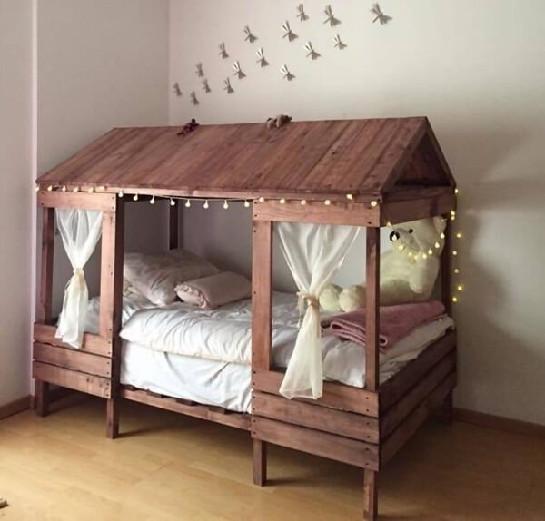 5 Cool DIY Pallet Furniture Ideas for Your Kids' Room (Amazing .