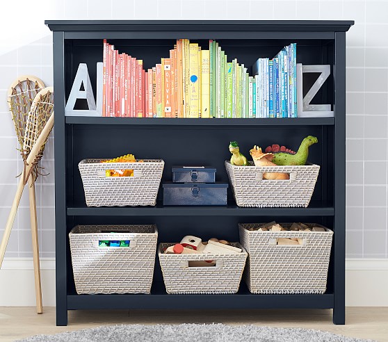 Cameron 3-Shelf Kids Bookshelf | Pottery Barn Ki
