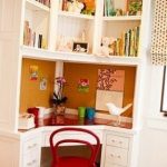 Kid Corner Desk - Ideas on Fot