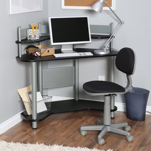 Kids Student Small Compact Computer Desk and Chair | Desks for .