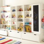 Love this!!!! Toy storage unit (IKEA). I need an idea for this .