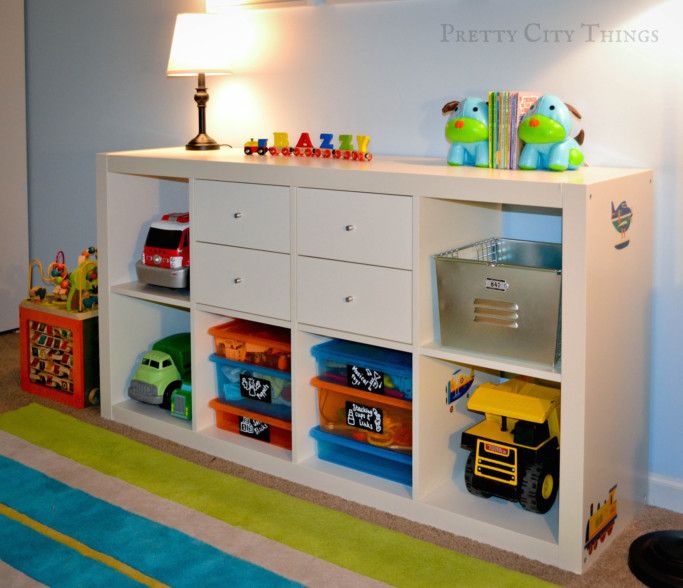 Sebastian's Colorful Big Boy Room - Project Nursery | Big boy room .