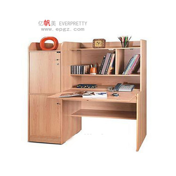 New Design Kids Home Study Desk With Storage Cabinet - Buy .