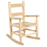 High Quality Children's Furniture Kids Wooden Rocking Chair For .