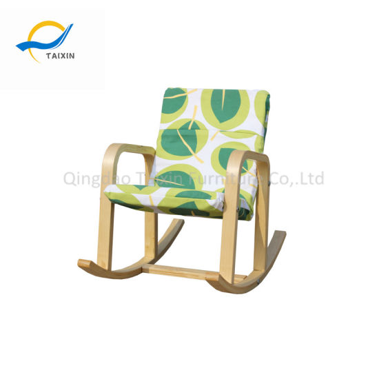 China Portable Baby Wooden Furniture Kids Rocking Chair - China .