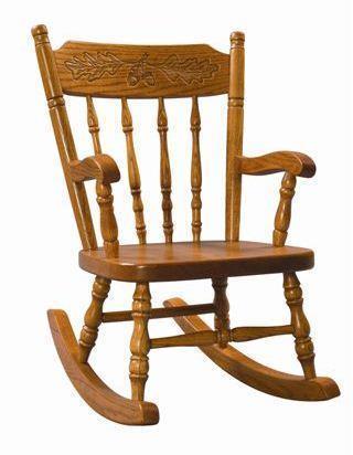 Kids Rocking Chair from DutchCrafters Amish Furnitu