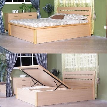 Double Bed, King Size Bed, Queen Size Bed, Storage Bed, Platform .